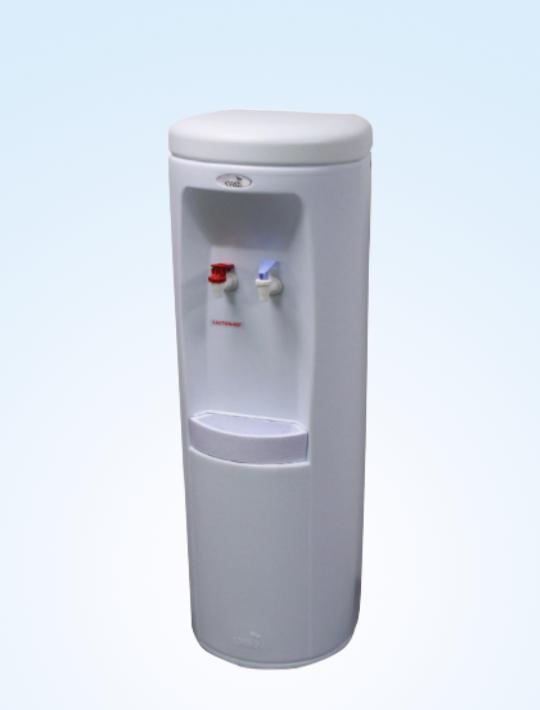 Hot and Cold Atlantis  Point of Use Dispenser with 6 Stages Filtering 